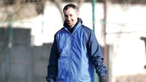 Jindra,ce traseu! "Am fost șofer, masor,  antrenor ... acum sunt șeful lui Uhrin"