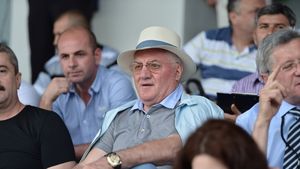 Mitică Dragomir se întoarce în fotbal! Fostul șel al LPF negociază cu FC Voluntari. Ce funcție ar urma să ocupe