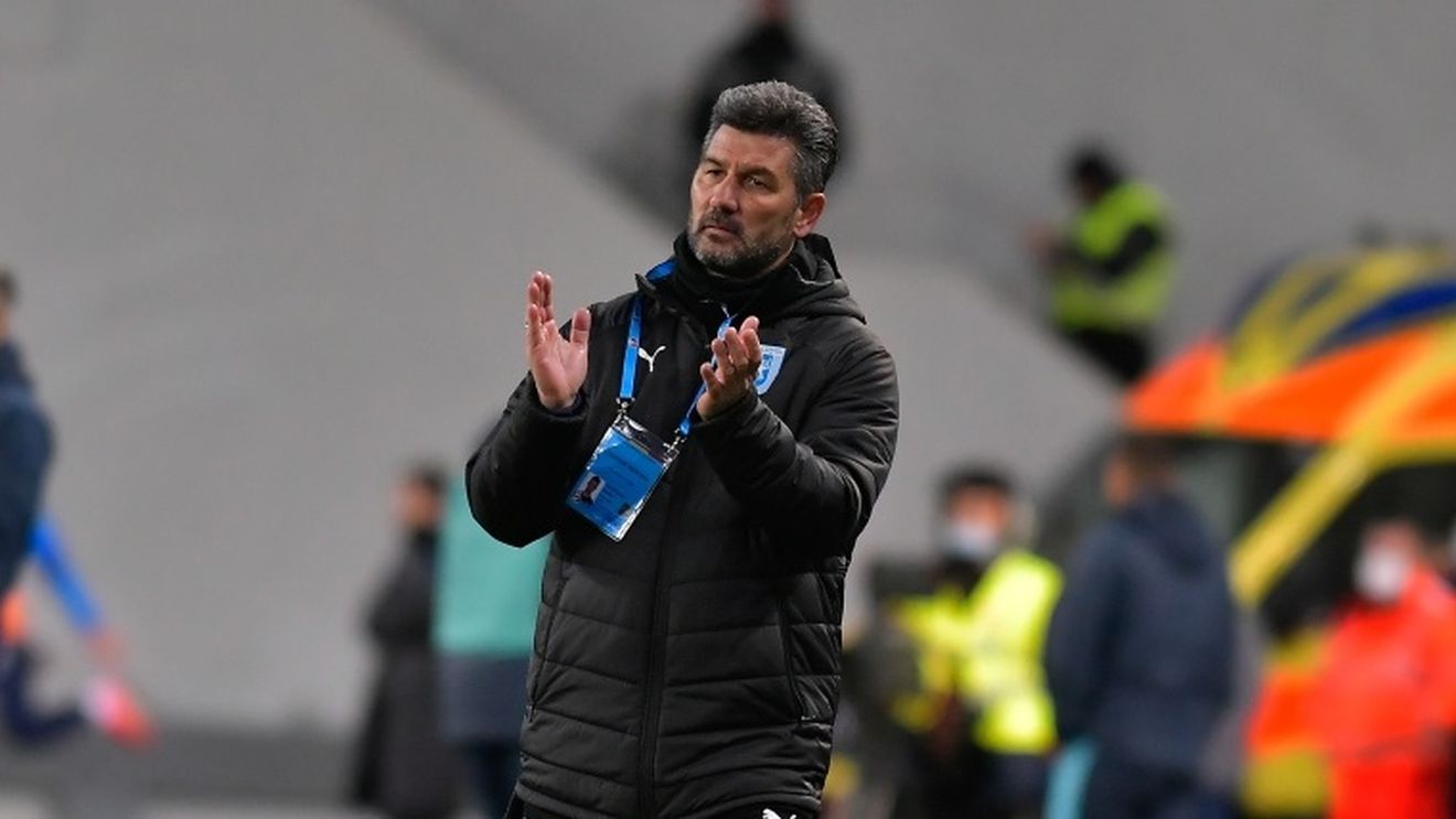 Marinos Ouzounidis crede până la capăt: „Avem calitate, dar ne trebuie concentrare la finalizare”. Doi jucători revin în lotul Craiovei pentru meciul de la Botoşani