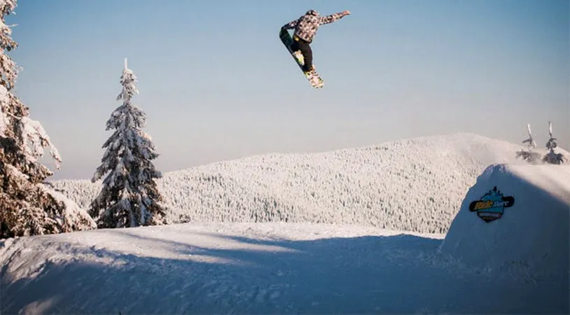 A parcurs jumătate din drumul către o reușită istorică!** Geza, aproape de a deveni primul snowboarder român la JO: 