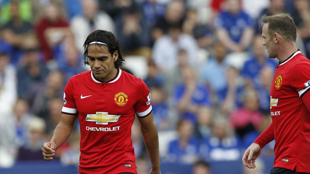 OFICIAL | Manchester United a renunțat la Falcao: "Îi dorim succes în continuare" Care sunt posibilele destinații ale columbianului