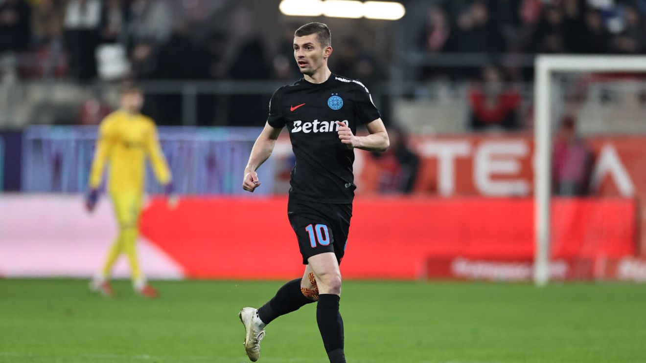 Florin Tănase ar fi luat decizia după ce chinezii i-au pus contractul de 3.000.000 de euro în brațe: pleacă de la FCSB!