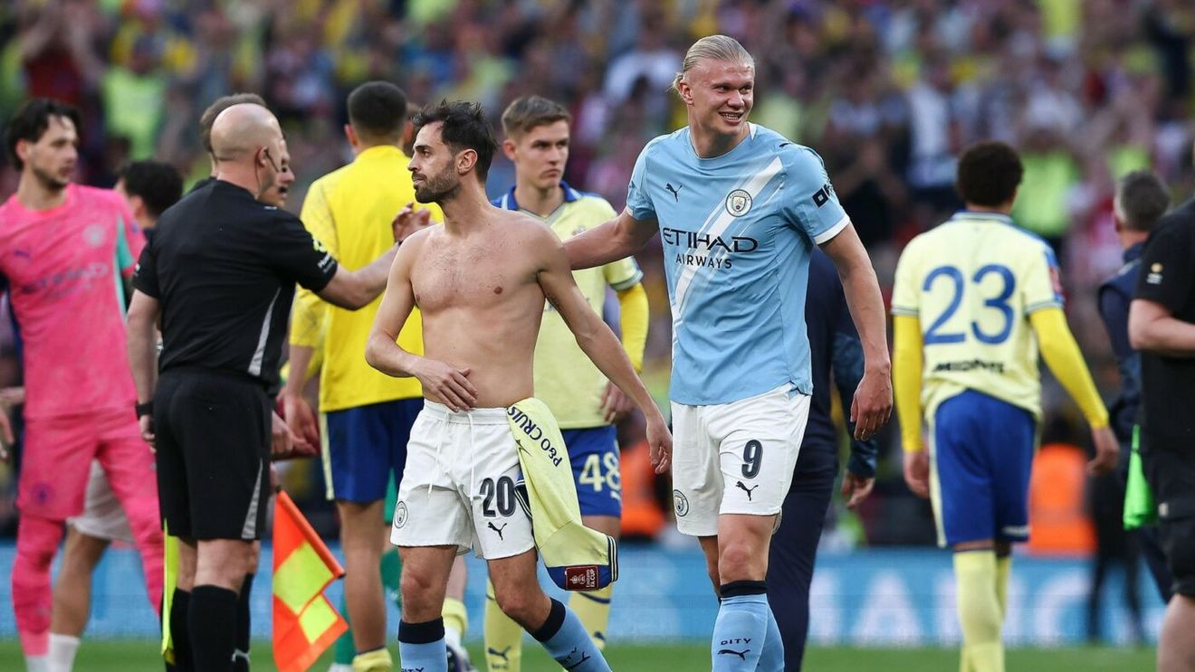 Jose Mourinho îi dă prima lovitură rivalei FC Barcelona: starul lui Manchester City, deturnat de Real Madrid
