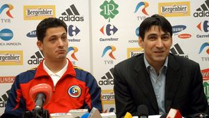 Dumitru Dragomir știe cum poate România să ajungă la Campionatul Mondial: „Poate dacă ne întoarcem iar la Pițurcă și să îi batem pe contraatac!”