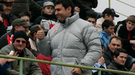 Borcea a descoperit de ce Rapidul joacă atât de bine: **"N-a întâlnit  echipe adevărate!"