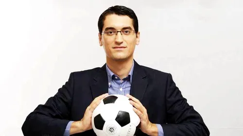 Cine este noul președinte al FRF: Răzvan Burleanu, fost angajat al Parlamentului și șef al Federaței Europene de Minifotbal