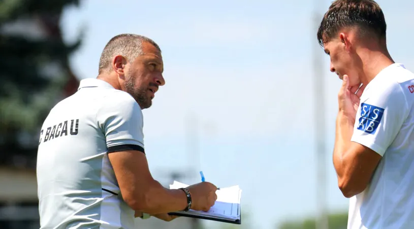 FC Bacău, plusuri și minusuri la tragerea la sorți. Moldovenii debutează cu două nou-promovate în Liga 2, dar vor avea șase deplasări infernale. Costel Enache: ”Pentru partea de turism cred că ne încadrăm cu brio la câștigători”