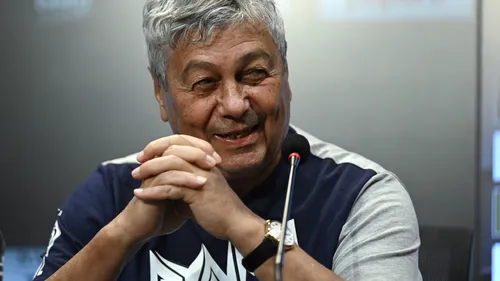 Mircea Lucescu vrea ca Răzvan Lucescu să plece de la PAOK, chiar după ce a văzut miracolul de la Salonic! Il Luce, emoționat total de iubirea grecilor pentru fiul său: 