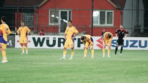 „Tricolorii sunt vulnerabili mental"