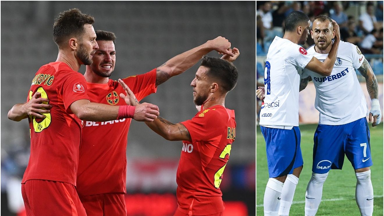 Firimituri de fotbal. Șapte idei după joia europeană