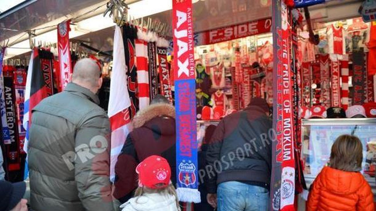 El trebuia să fie port-drapelul steliștilor în Olanda:** "Pur și simplu nu mai pot!" Strigăt de disperare din Ghencea