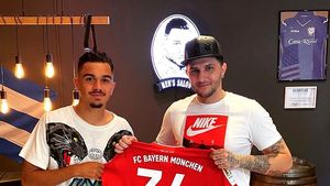 A fost coleg cu Man și Țucudean, iar acum tunde vedetele din Bundesliga! Fotbalistul care l-a lăsat fără cuvinte. „M-a surprins!” | FOTO