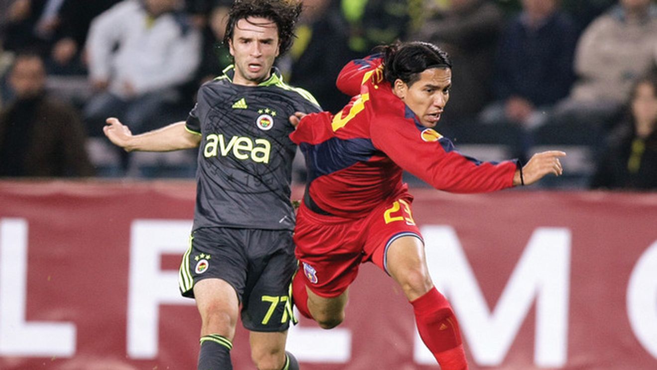 "Dacă ajungeam în Ghencea,** mă opuneam total plecării lui Dayro"