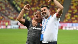 Dinamo vrea să transfere de la Steaua. Fotbalistul pe care au pus ochii „câinii”