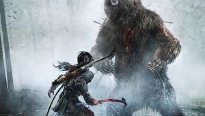 Rise of The Tomb Raider - Femeia în sălbăticie, partea 1