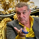 Gigi Becali l-a pulverizat pe Daniel Bîrligea, dar nu a vrut să tragă concluzia finală. „Nu mă așteptam să fie atât de slab. Nici nu a atins mingea”