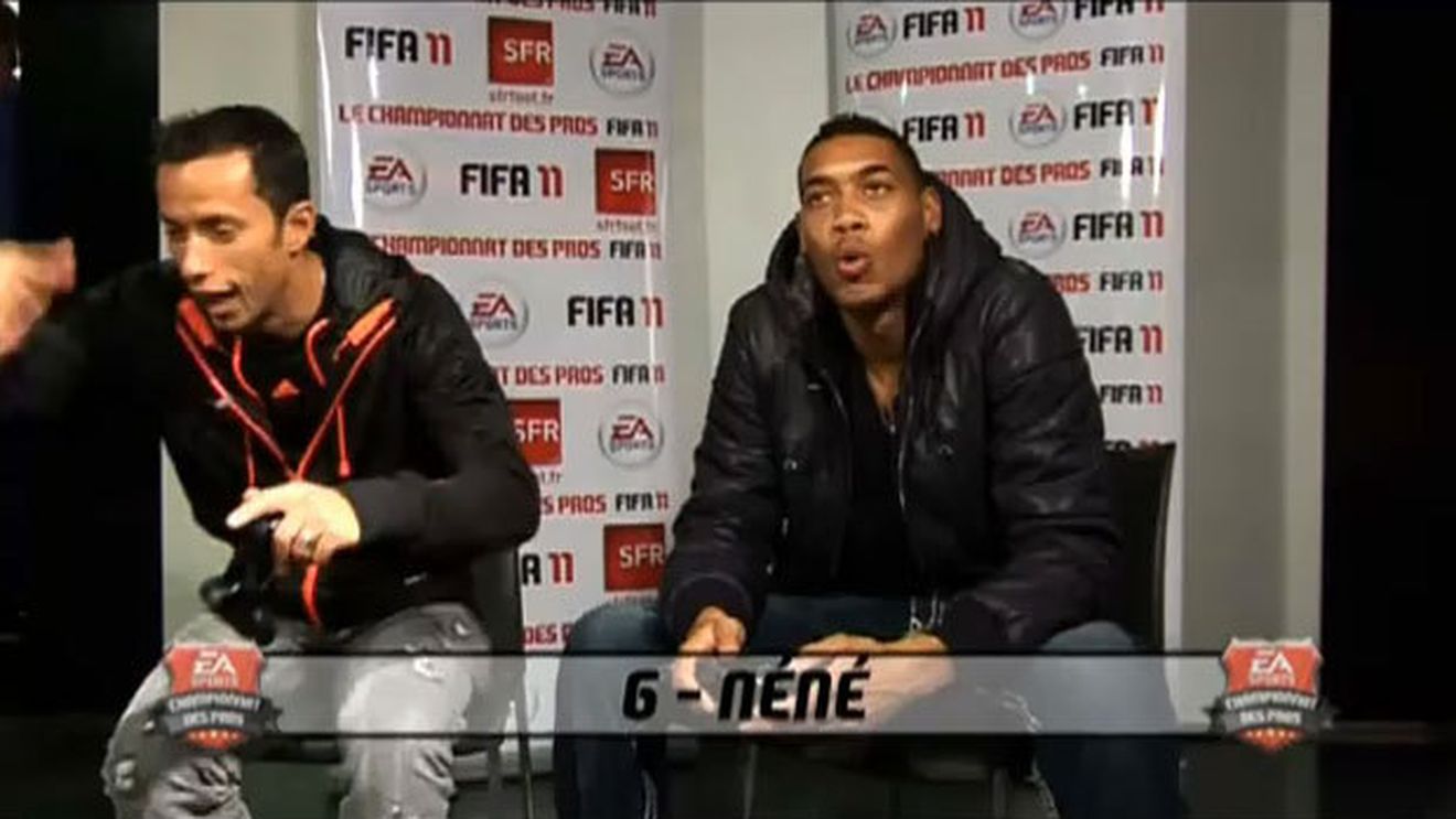 VIDEO Hoarau a marcat pentru Chelsea, Nene pentru Real!** Doar azi, pe PlayStation :)