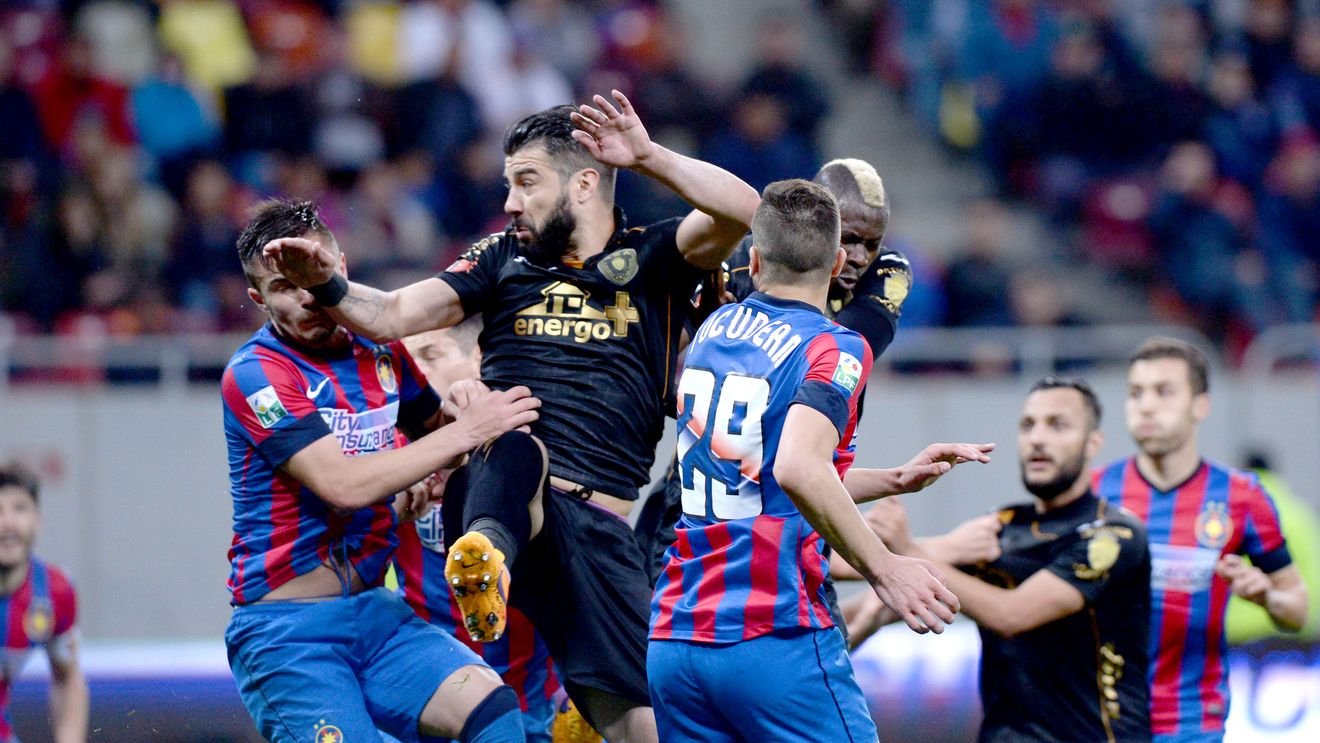 Propunere pentru LPF: sistemul competițional sud-american încurajează munca, descurajează blaturile, elimină oportuniștii și crește miza. În 2015, finala campionatului ar fi Steaua - ASA, iar Rapid - salvată 


