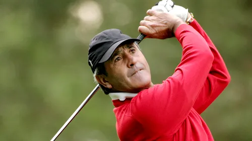 Spania e în doliu! A decedat Severiano Ballesteros**, cel mai bun jucător european de golf din toate timpurile