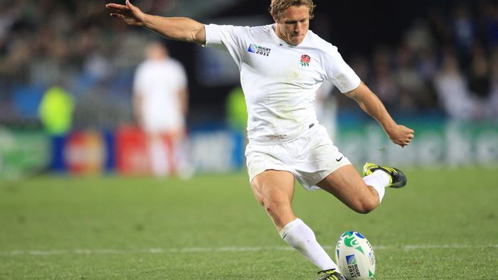 VIDEO Trucaj sau realitate? "Magicianul" Jonny. Ce poate face unul dintre cei mai mari jucători din lume cu un balon de rugby