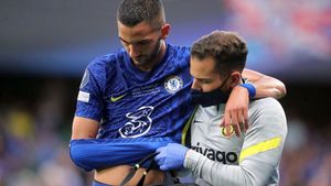 Newcastle, transferuri pentru Champions League: vrea să cumpere trei fotbaliști de la Chelsea Londra!