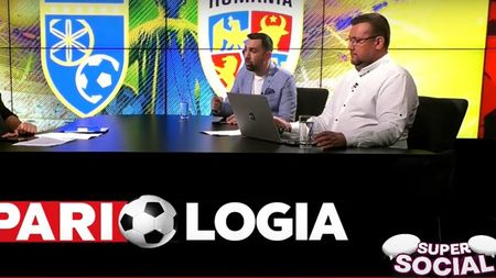 Biletul extra-fotbal al acestei săptămâni propune o cotă totală de 10,26 din doar 4 evenimente! | VIDEO PARIOLOGIA
