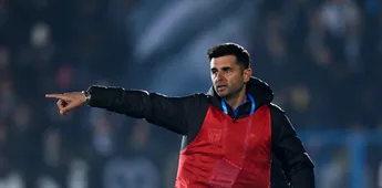 Nota surprinzătoare pe care și-a dat-o Nicolae Dică pentru cariera de antrenor după experiențele ratate de la FC U Craiova și Voluntari: „Vreau să ajung la 10”