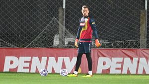 „Eu văd grupa foarte, foarte accesibilă!” Ionuț Radu, responsabilul cu optimismul în lotul naționalei României