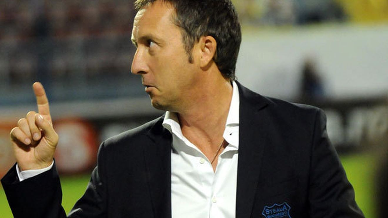 E cel mai vechi jucător din echipă, însă aproape toți fanii spun că nu e de Steaua!** MM susține însă că va ajunge mare în 2 ani: "Discutăm atunci"