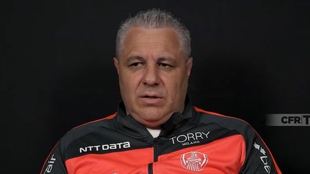 Marius Șumudică, o nouă declarație de zile mari: „Iar am fost inspirat! L-am adus în stânga și a marcat!”