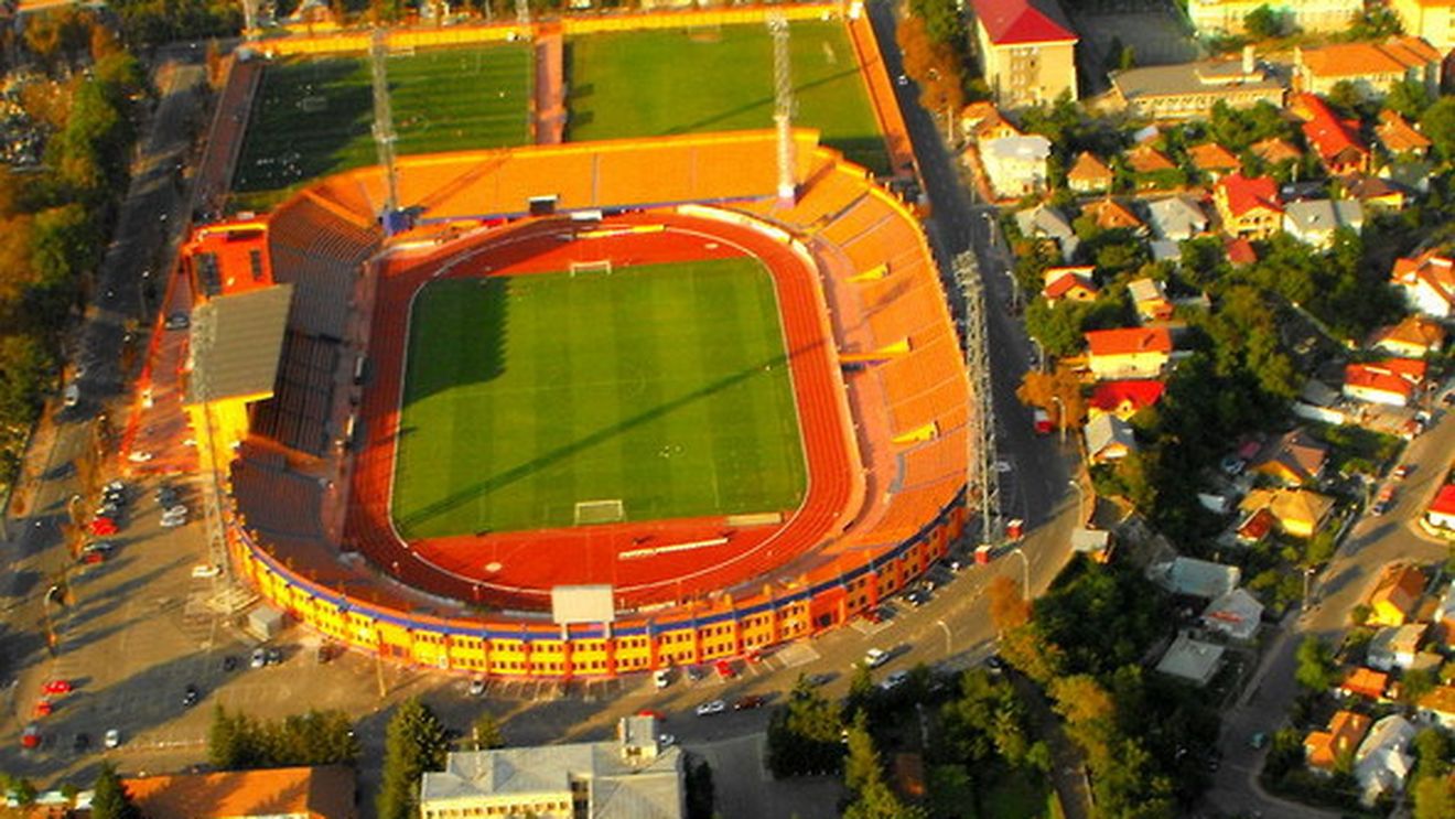 EXCLUSIV - Dacă Rapid promovează în Liga I "Noul Giulești" va fi la Piatra Neamț

