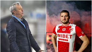 Șoc! Fotbaliștii aduși de Mircea Rednic vor să distrugă Dinamo: austriacul Petar Gluhakovic se judecă la FIFA cu clubul și cere banii pe tot contractul | EXCLUSIV