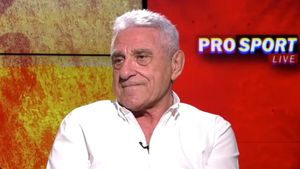 Strategia lui Edi Iordănescu de la naționala României, distrusă de Giovanni Becali. De ce crede că „tricolorii” nu vor merge la EURO 2024. „Cine să se califice? Una e să vrei, alta e să poți!”