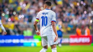 Kylian Mbappe a ales câștigătorul Balonului de Aur: „El îl merită!”