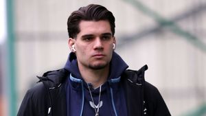 Scoțienii au reacționat: „Ianis Hagi, transfer imediat!”