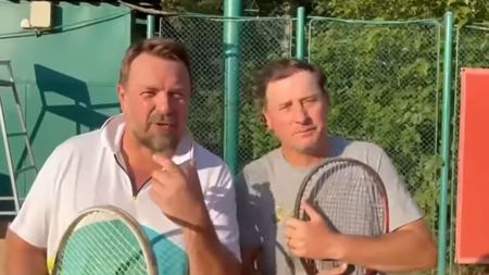 Va fi spectacol la Iași! Horia Brenciu, Andrei Pavel, Horia Tecău și Cornel Ilie, de la Vunk, vor juca un meci demonstrativ la turneul ATP Challenger 100 ”Concord Iași Open” | SPECIAL