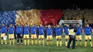 Dezvăluiri de senzație despre nivelul la care ajunsese „Generația de Aur”! Atacantul de clasă care a spus că era „a cincea roată la căruță” | VIDEO EXCLUSIV ProSport Live