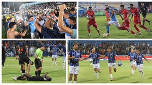 STATISTICĂ | Barajele nu mai sunt o sperietoare pentru echipele din Liga 2. Cinci reușite în ultimii 6 ani în lupta pentru un loc în prima ligă