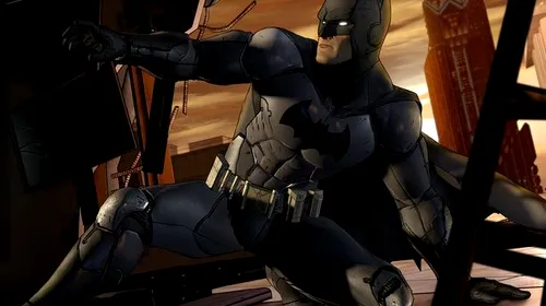 Batman Episode 2: Children of Arkham – imagini noi