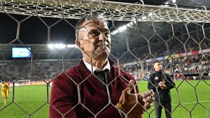 Oficial. Daniel Pancu este noul antrenor al lui CFR Cluj