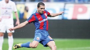 "Fenomenul" își ia adio de la Steaua!** "Știam fiecare fir de iarbă"