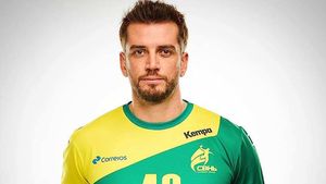 Campioana la handbal a anunțat un nou transfer spectaculos. Dinamo, acord pe doi ani cu internaționalul brazilian Raul Nantes Campos