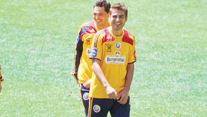 Rădoi, egalul lui Mutu