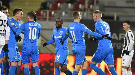 Universitatea Craiova, probleme mari în atac! Basarab Panduru a observat un detaliu incredibil: „Nu ştiu dacă s-a mai întâmplat asta vreodată!”