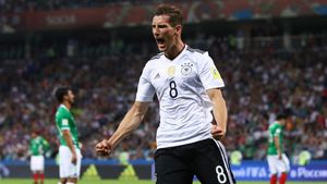 Germania - Chile e marea finală a Cupei Confederațiilor! Nemții s-au distrat în semifinala cu Mexic, 4-1, iar Goretzka a reușit cea mai rapidă "dublă" din istoria competiției. VIDEO: un mexican a înscris de la 40 de metri