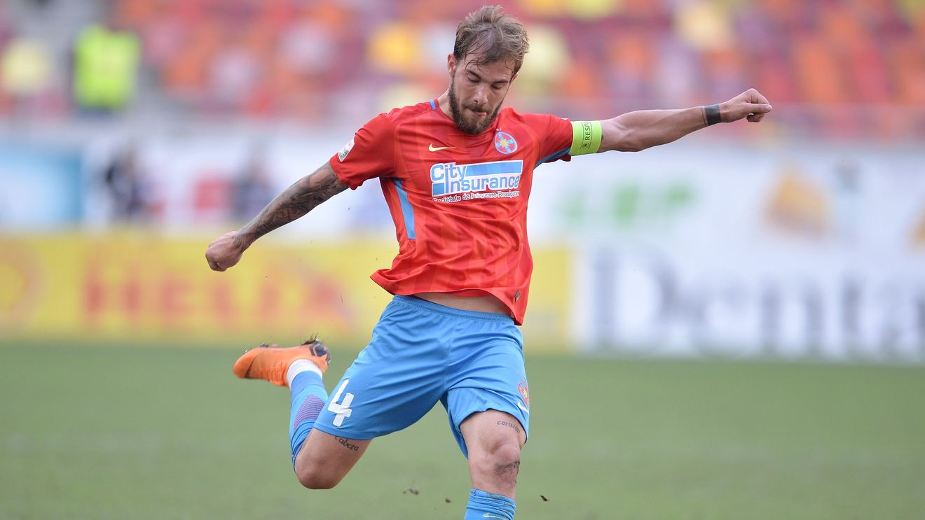 FCSB vinde la "super preț"! Cât a primit pentru transferul lui Bălașa la Craiova