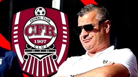 Nelu Varga a decis să-l dea afară pe fotbalistul cu cel mai tare CV de la CFR Cluj: „Căutăm altul, implicat”