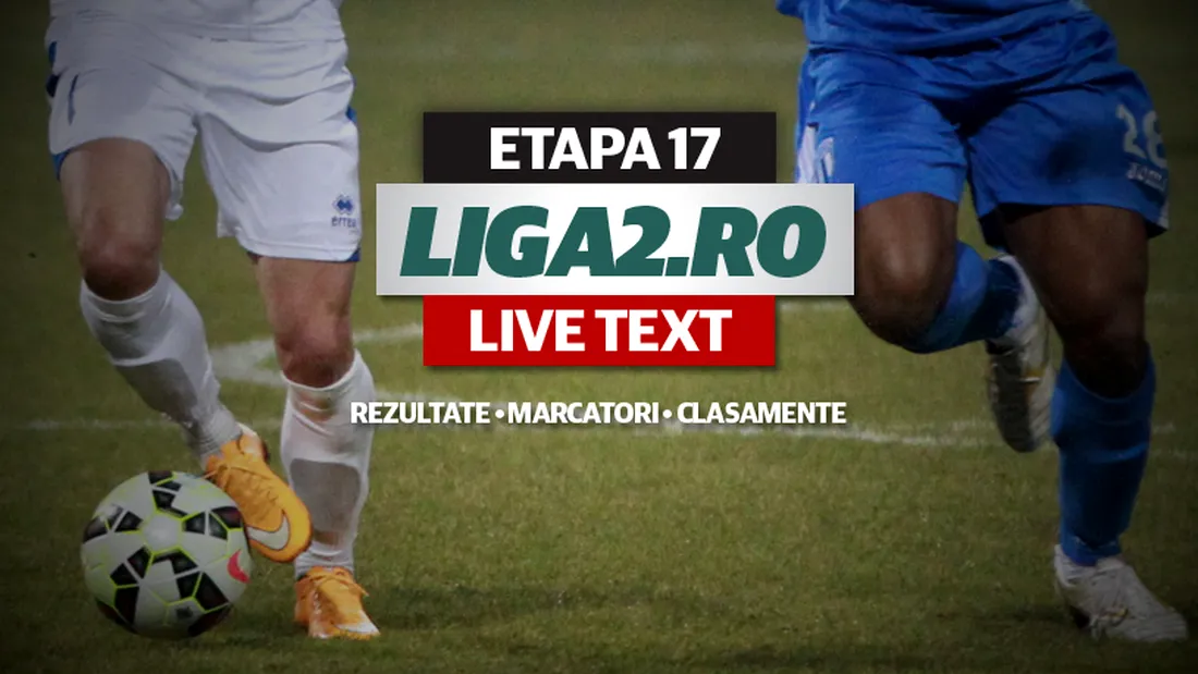 Victorii surprinzătoare la Pâncota, Balotești și Pitești.** Vâlcea a remizat cu Olimpia, Farul a câștigat fără probleme la Berceni, deși a jucat în inferioritate