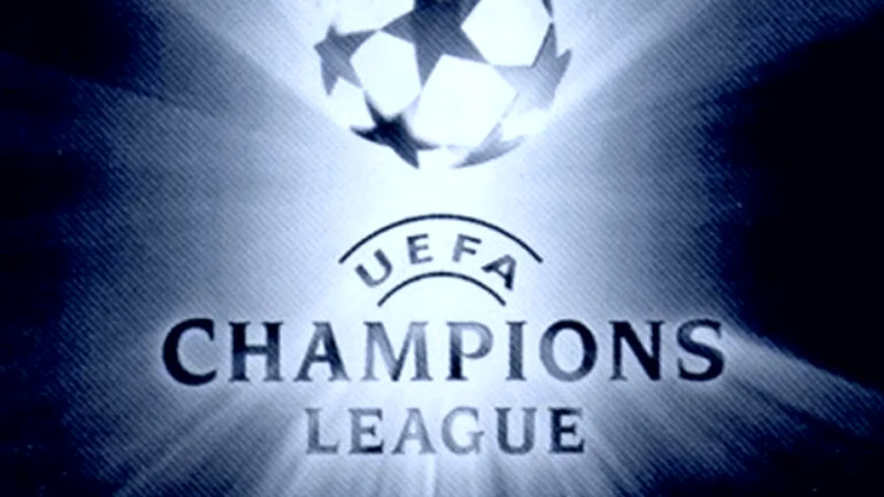 VIDEO** Rezumatele partidelor jucate aseară în play-off-ul Champions League