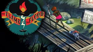 The Flame in the Flood, gratuit prin Humble Bundle
